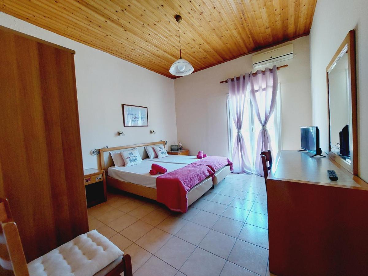 Zoi & Alexia Apartments Ýpsos Zewnętrze zdjęcie