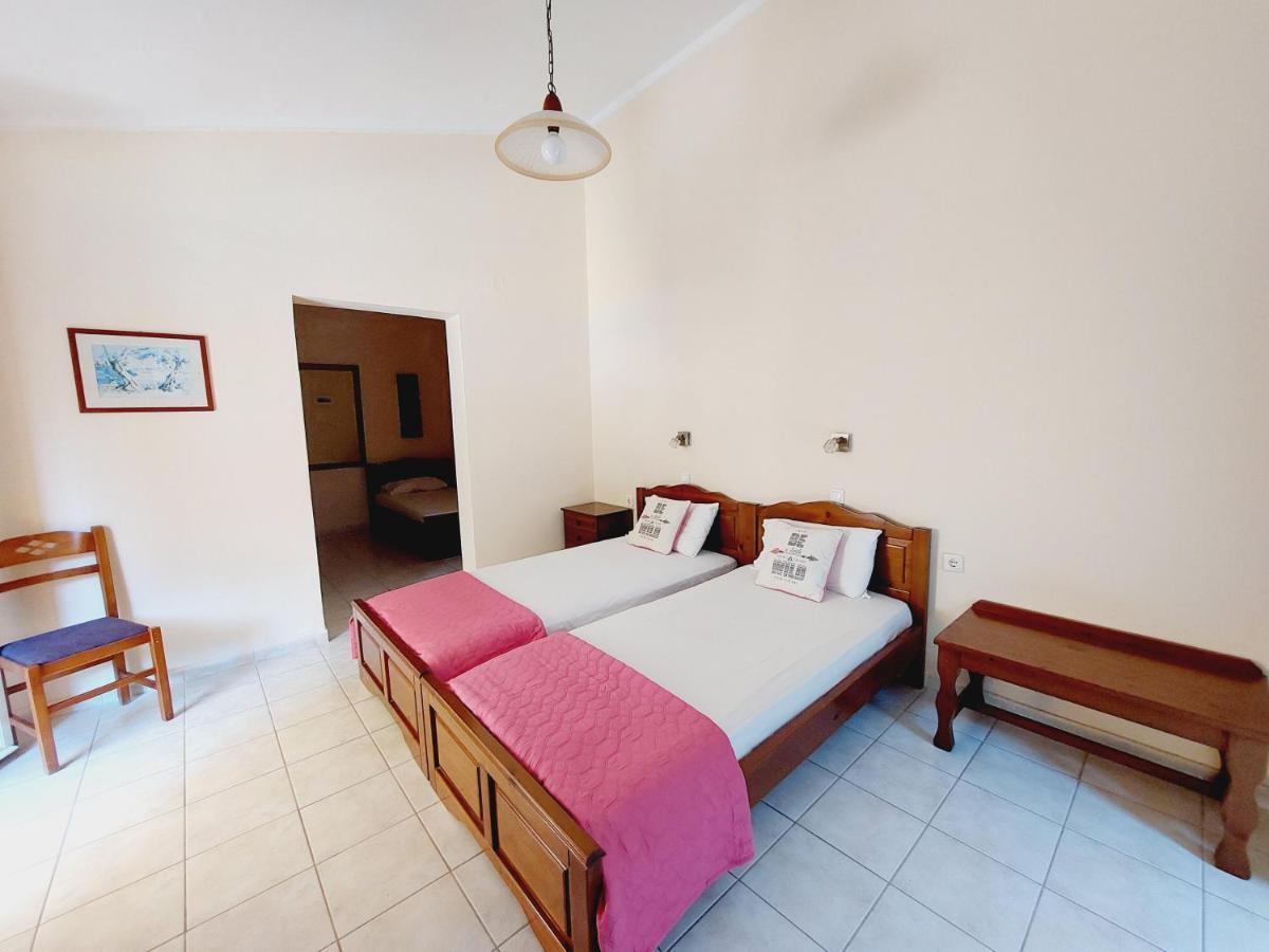 Zoi & Alexia Apartments Ýpsos Zewnętrze zdjęcie