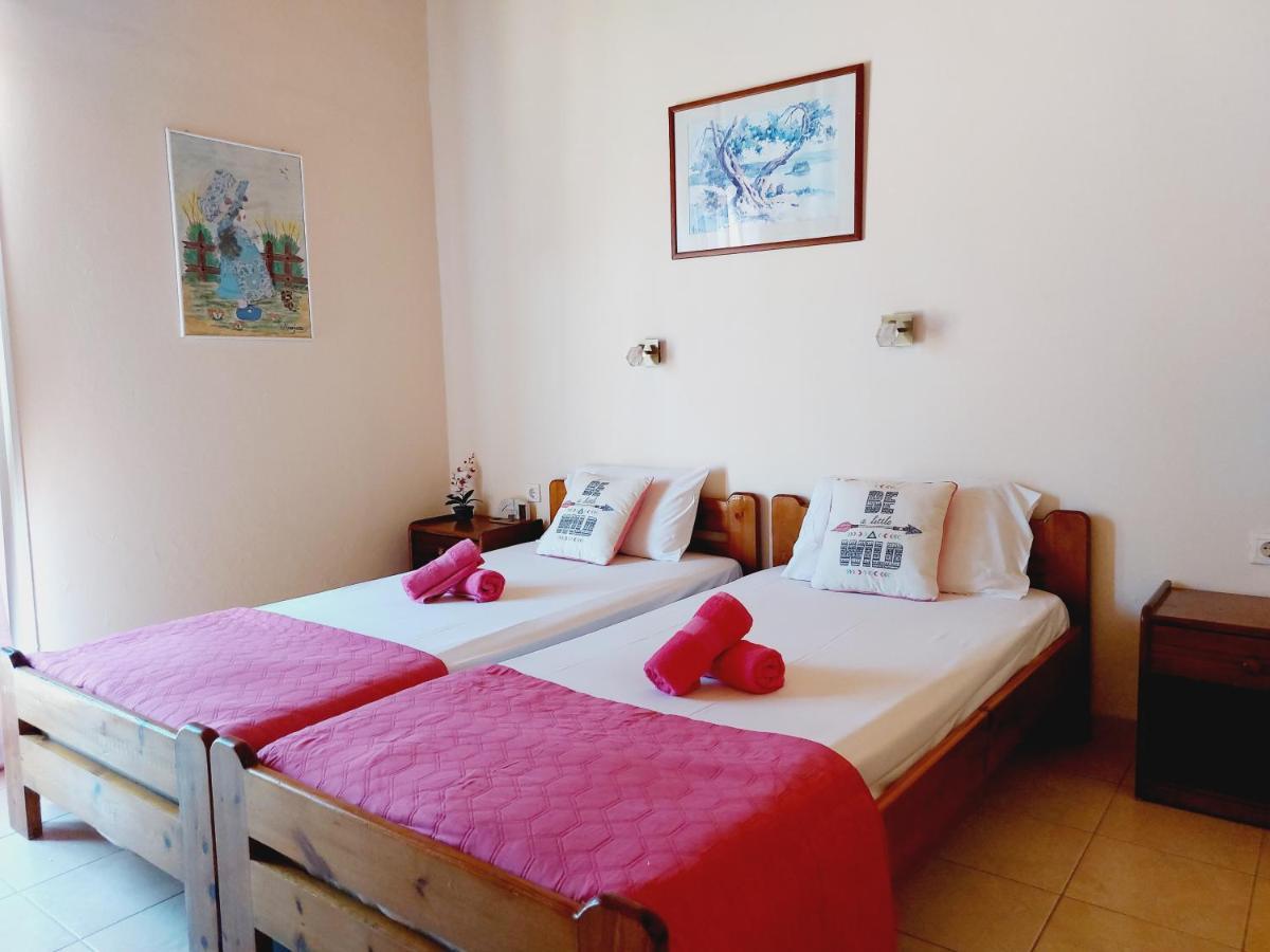 Zoi & Alexia Apartments Ýpsos Zewnętrze zdjęcie