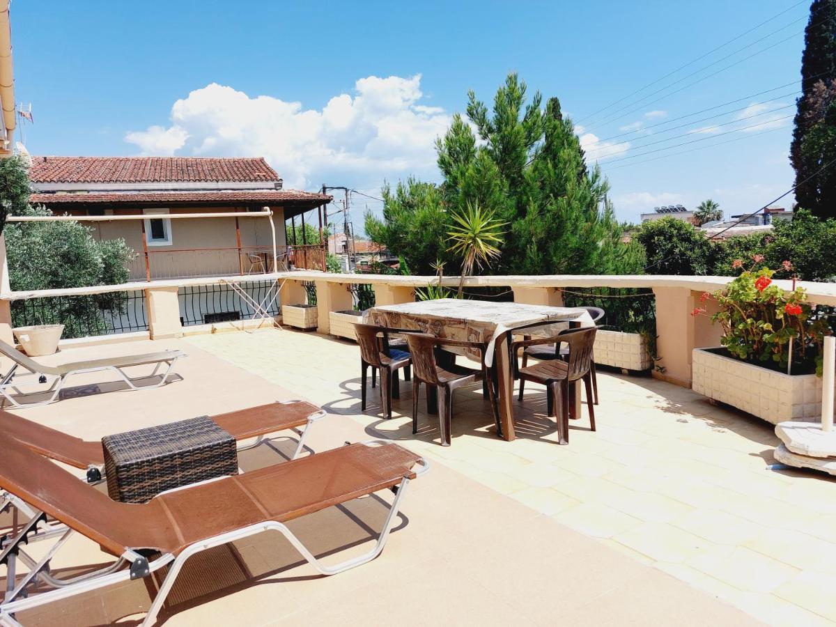 Zoi & Alexia Apartments Ýpsos Zewnętrze zdjęcie