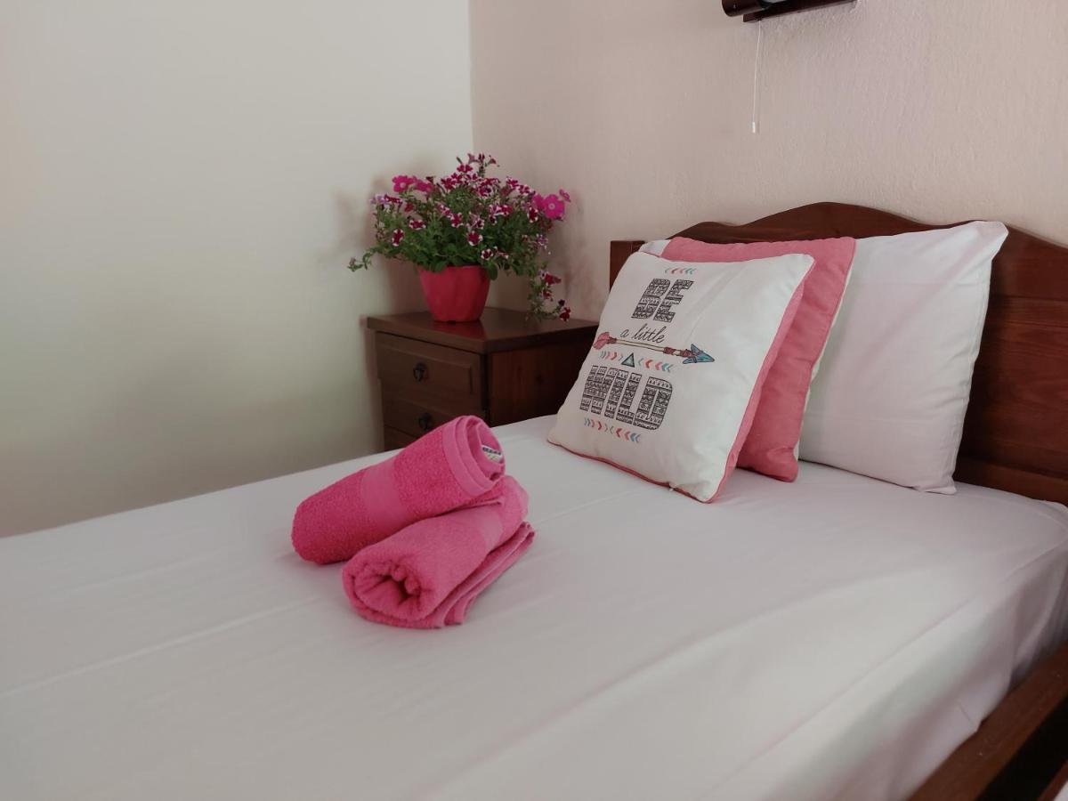 Zoi & Alexia Apartments Ýpsos Zewnętrze zdjęcie