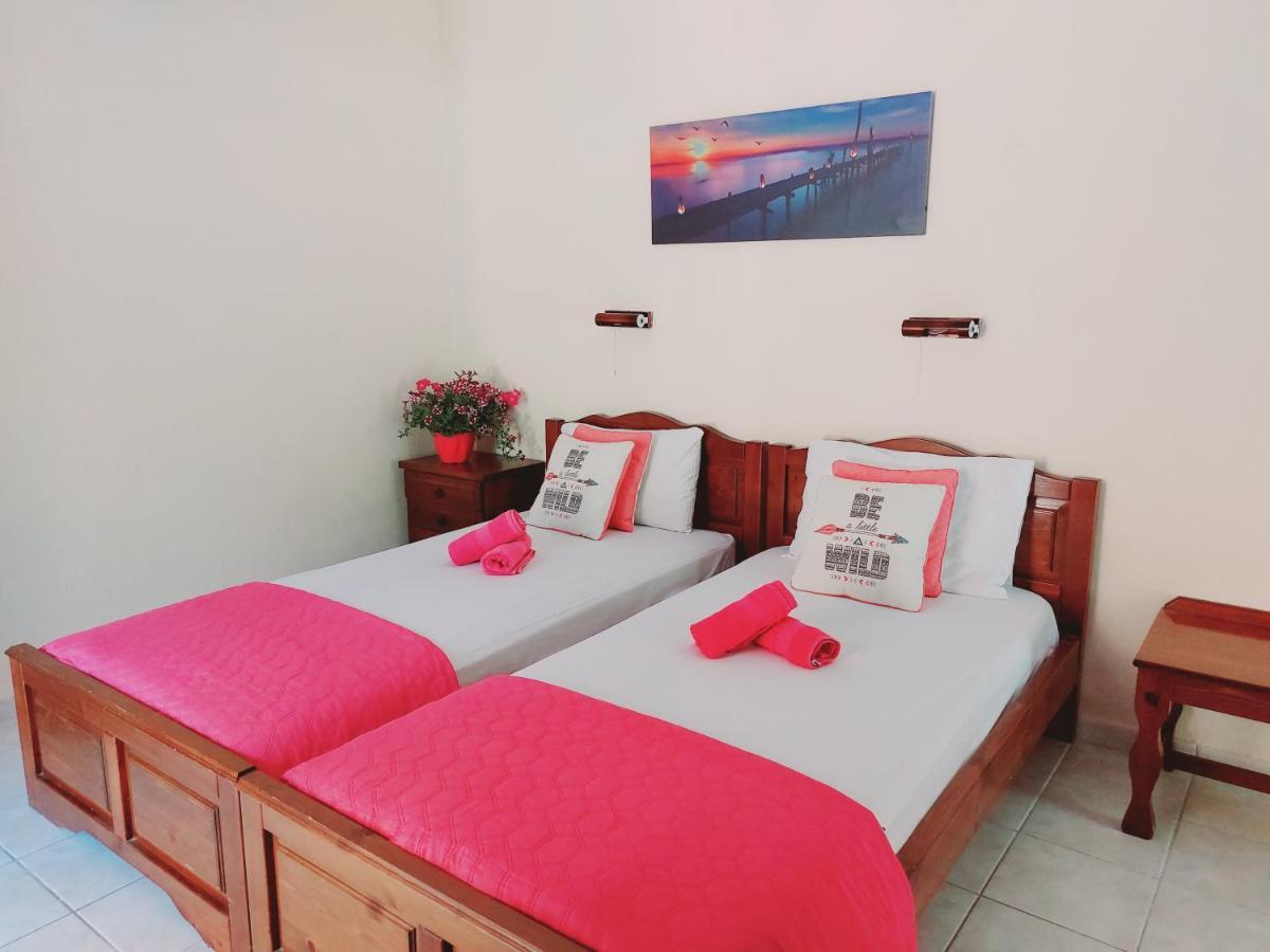 Zoi & Alexia Apartments Ýpsos Zewnętrze zdjęcie